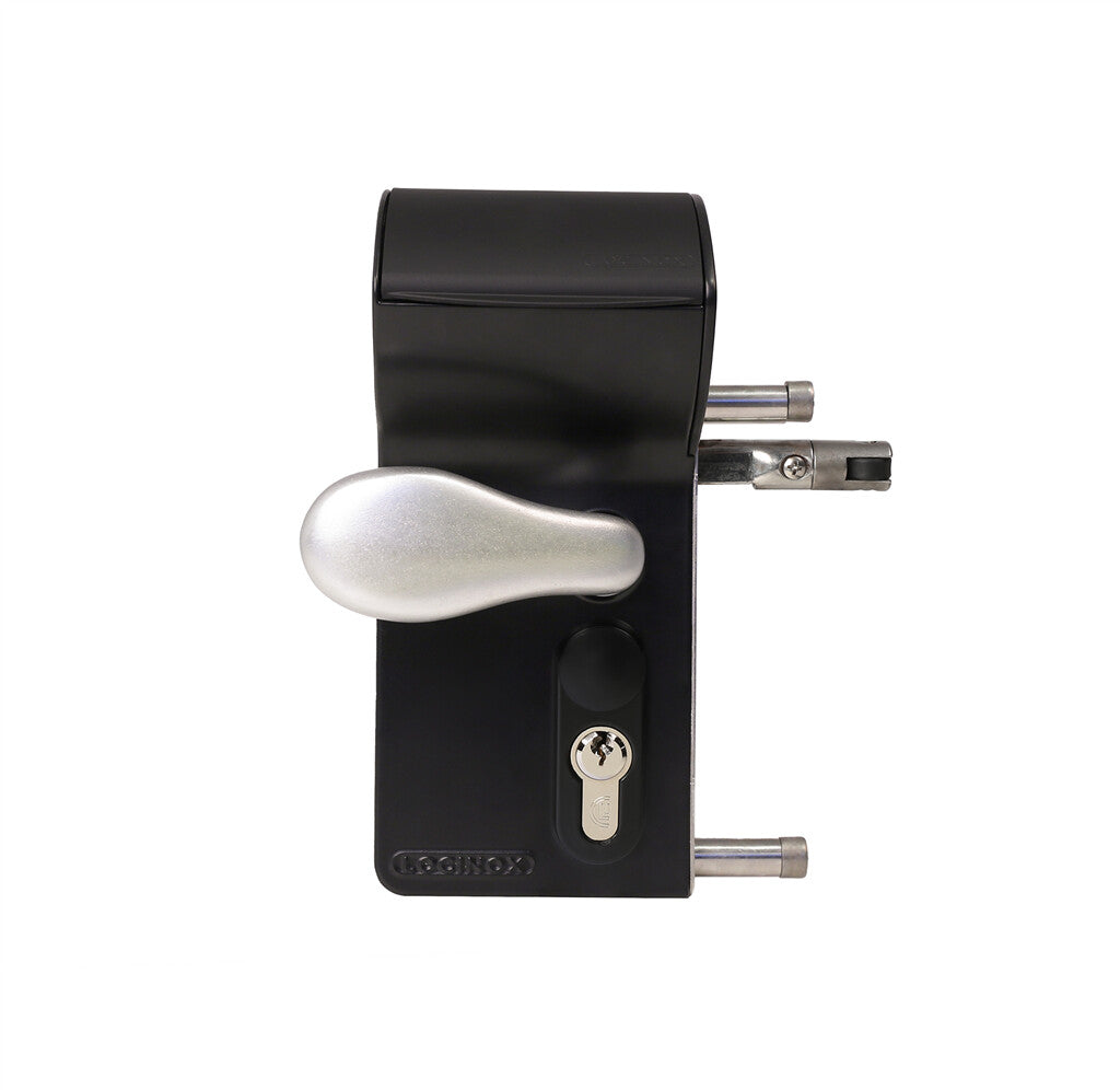 Locinox baterija maitinama kodine spyna valentino.