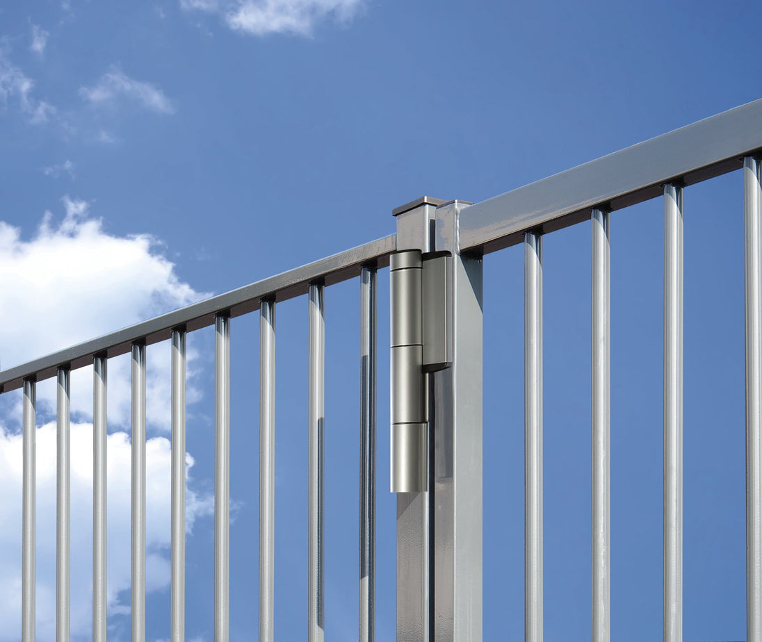 Locinox hidraulinis vyris pritraukejas vartams iki 150kg mammoth180.