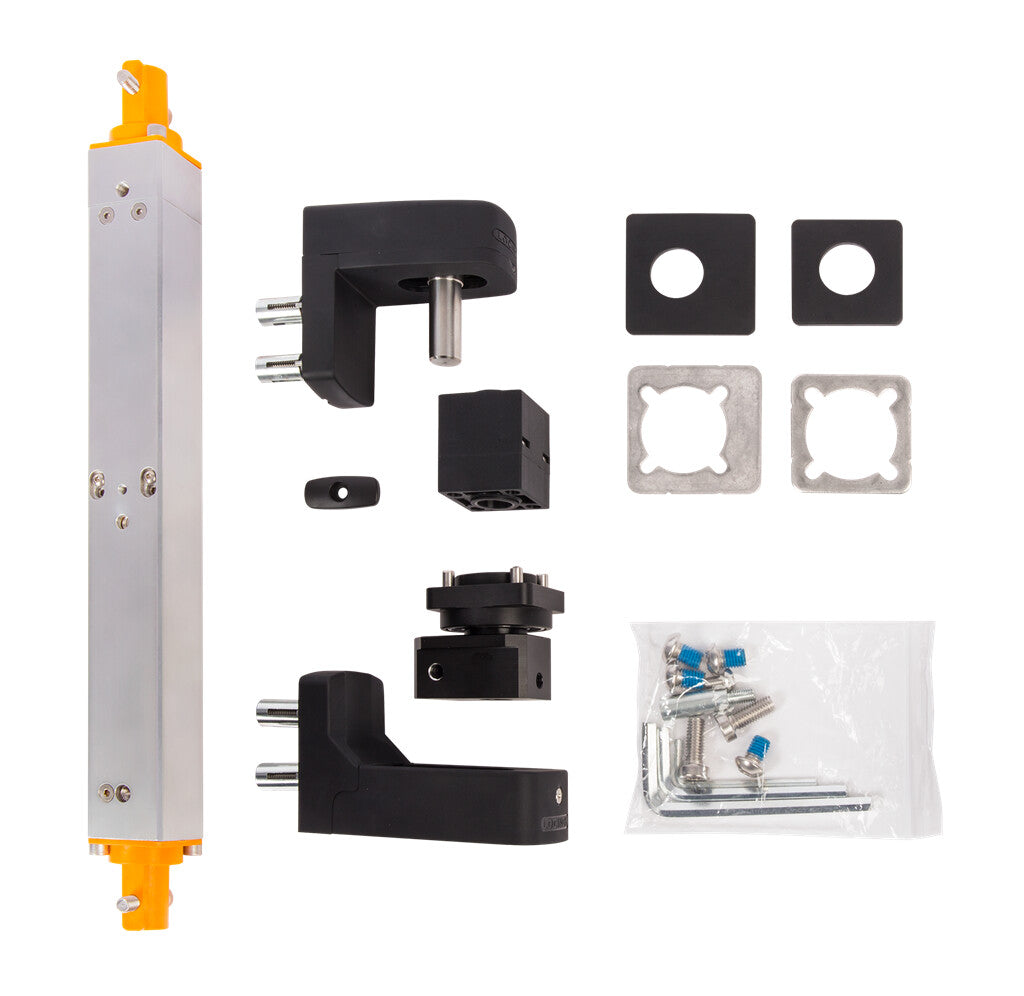 Locinox imontuojamas hidraulinis vartu pritraukejas vyris.