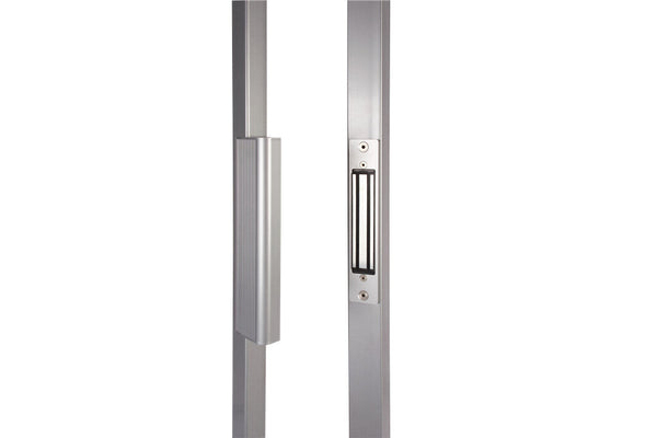 Locinox imontuojama elektromagnetine spyna atveriamiems vartams.