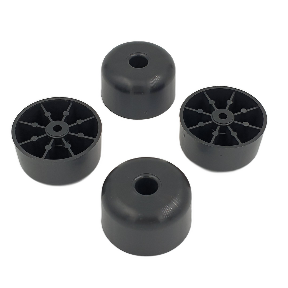 Kojelė apvali prisukama.