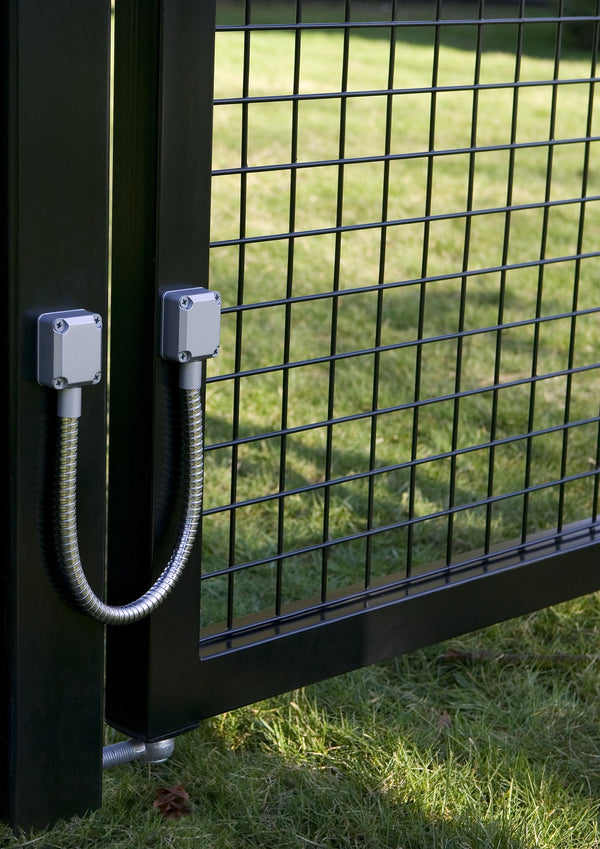 Locinox nerudijancio plieno vyris su poliamido kaisciu.