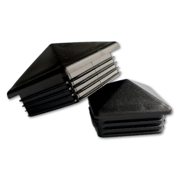 Įkalamas kamštelis kvadratinis piramidė.