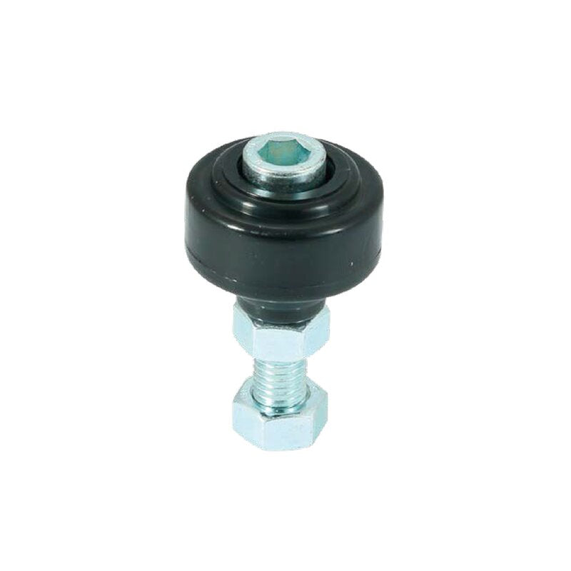 Nukreipiantysis plastikinis ratukas.