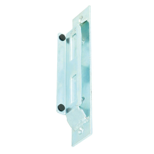 Plokštelė-atrama spynai bico prisukama.