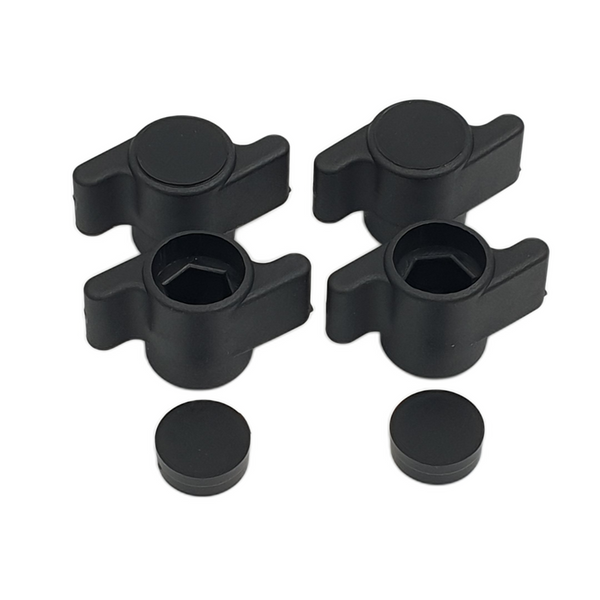 Rankenėlė surenkama - "drugelis".