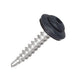 Savigrezis stoginis i medi Torx Etanco RAL7016