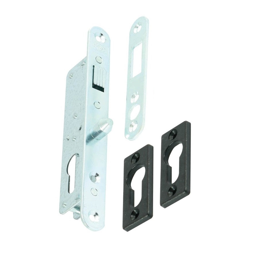 Spyna su kabliu ir kaiščiu stumdomiems vartams h-34.