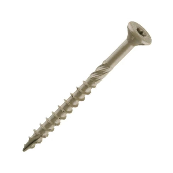 VPFIX medsraigtis ileidziama TORX galva daliniu sriegiu lauko darbams