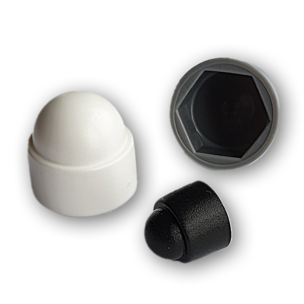 Varžto/veržlės dangtelis.