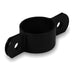 Apkaba tinklo tvorai, apvali, vidurinė, juoda (RAL 9005)