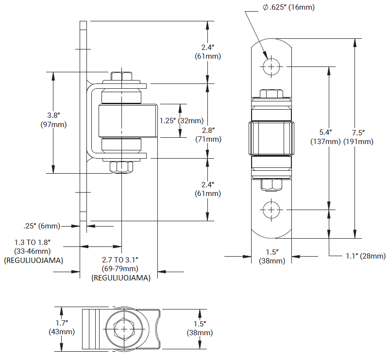 D&D Technologies prisukamas vyris.